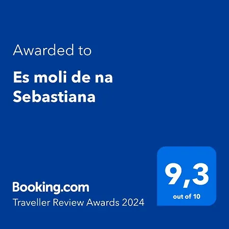 Es Moli De Na Sebastiana *