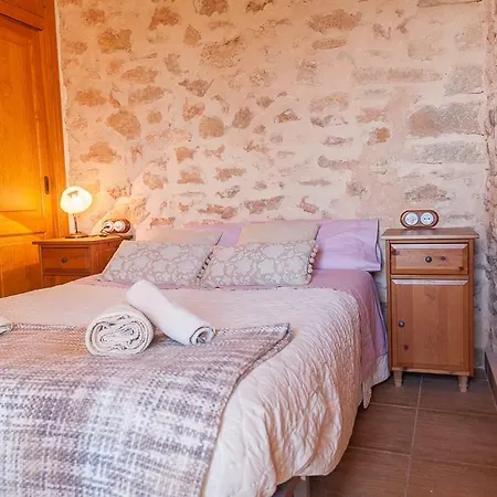 Holiday home Es Moli De Na Sebastiana Ses Salines (Mallorca)
