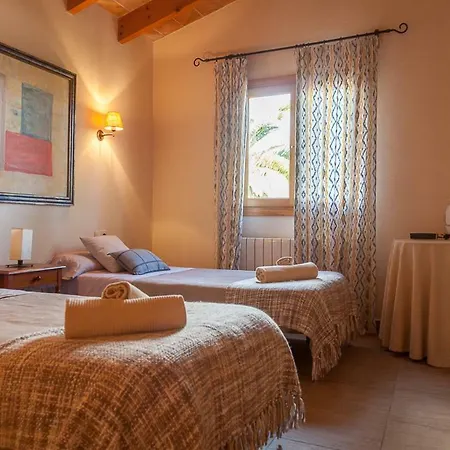 Es Moli De Na Sebastiana Holiday home Ses Salines (Mallorca)