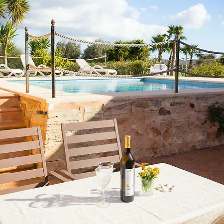 Es Moli De Na Sebastiana Holiday home *