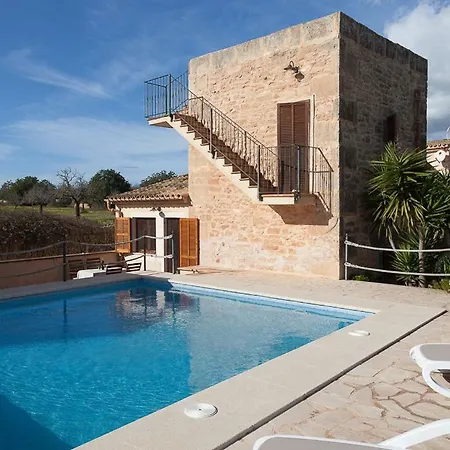 Holiday home Es Moli De Na Sebastiana