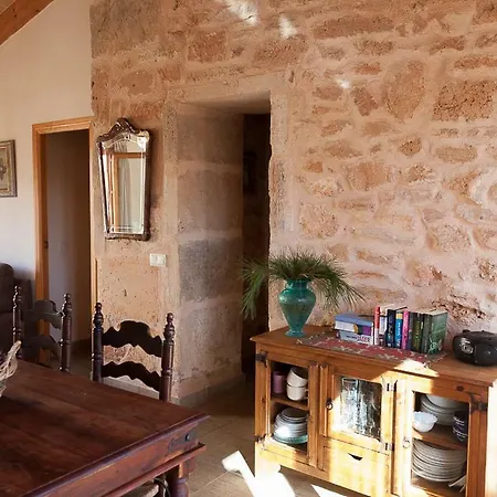 Holiday home Es Moli De Na Sebastiana *