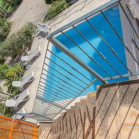 Es Moli De Na Sebastiana Ferienhaus